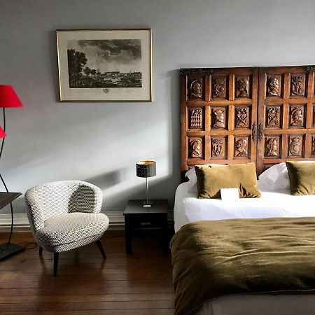 La Boheme - Chambres D'Hotes Senlis  Zewnętrze zdjęcie