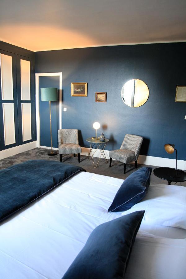 La Boheme - Chambres D'Hotes Senlis  Zewnętrze zdjęcie