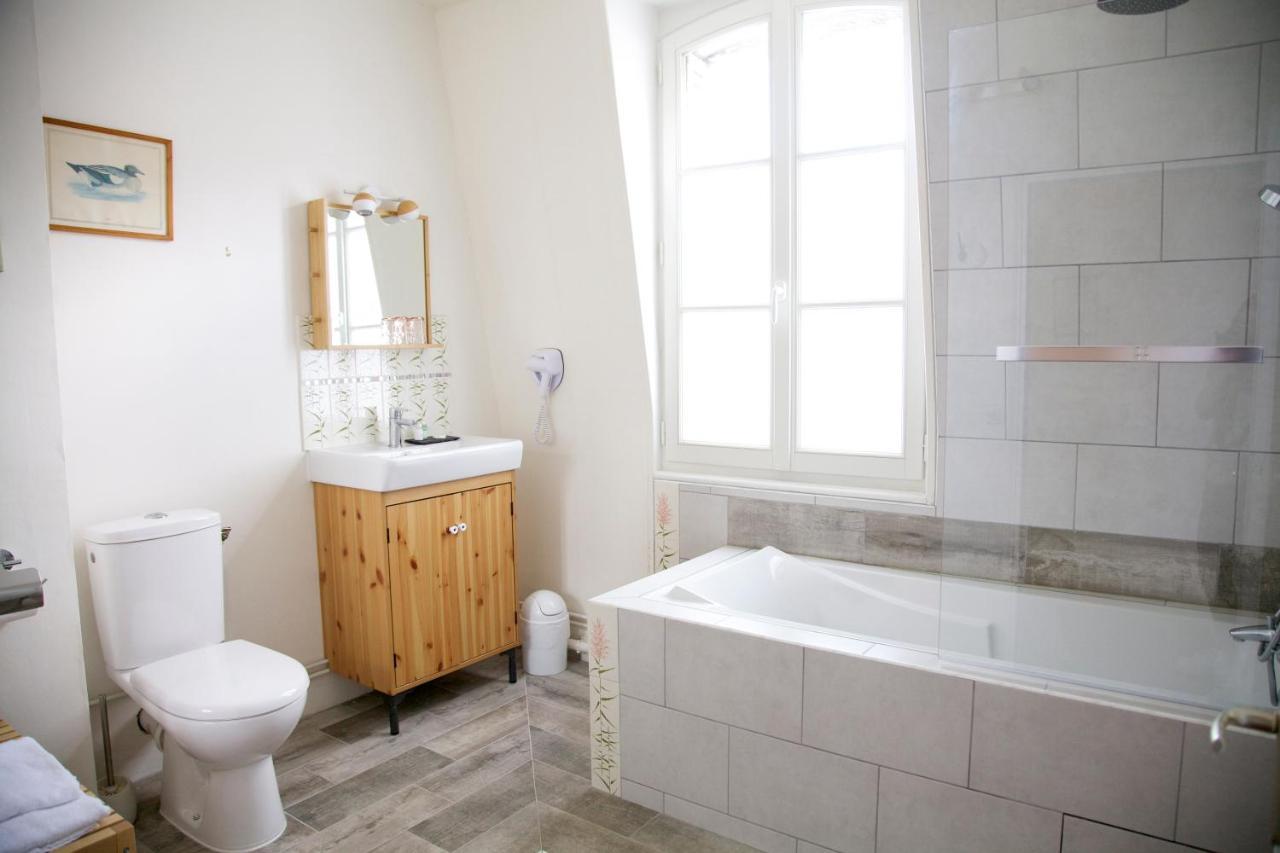 La Boheme - Chambres D'Hotes Senlis  Zewnętrze zdjęcie