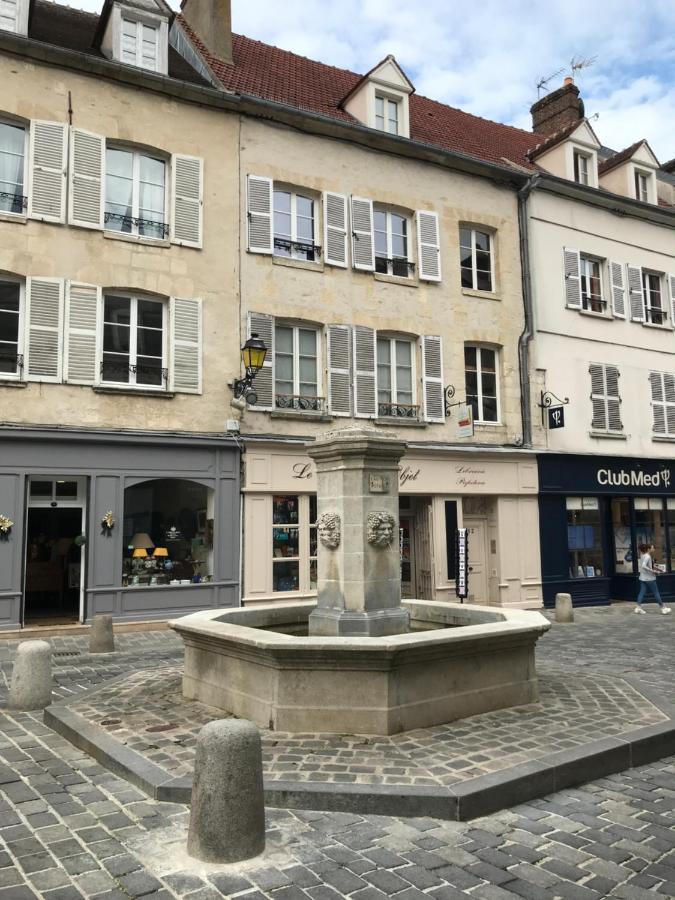 La Boheme - Chambres D'Hotes Senlis  Zewnętrze zdjęcie