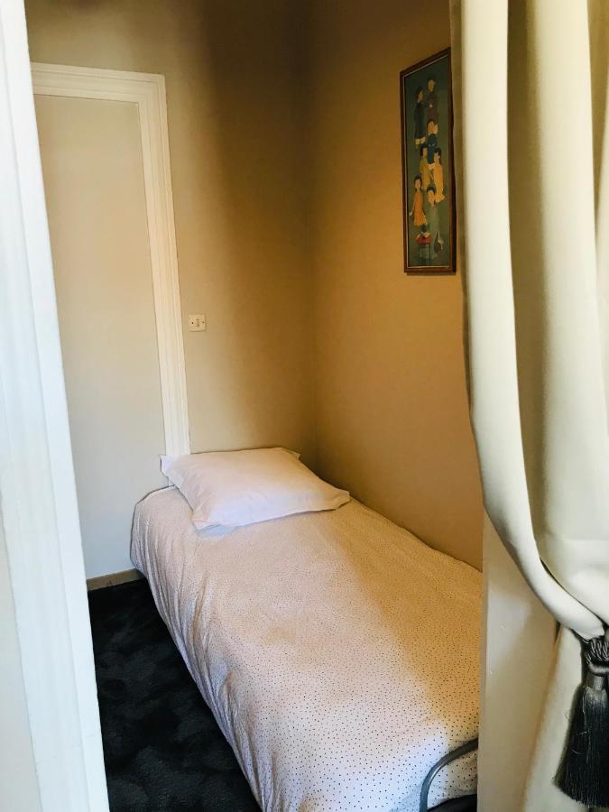 La Boheme - Chambres D'Hotes Senlis  Zewnętrze zdjęcie